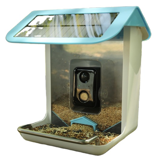 Smart Garden Usa - Caméra Wi-Fi extérieure pour la faune,