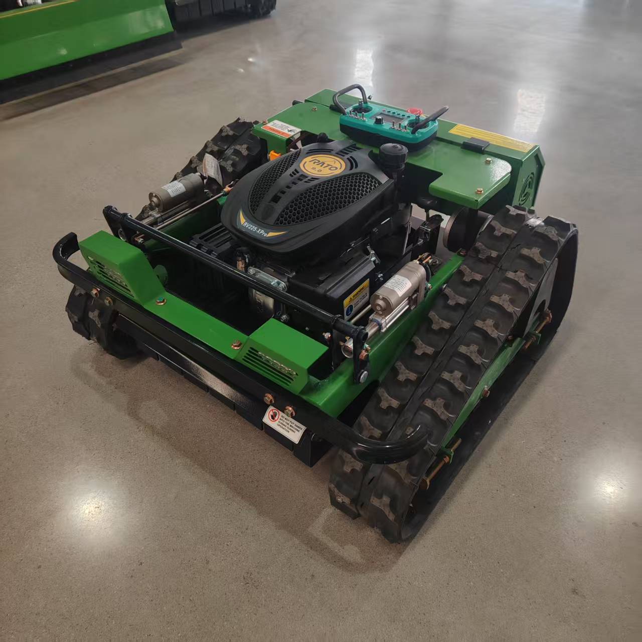 Smart Garden Robot - Tondeuse à gazon automatique intelligente 500