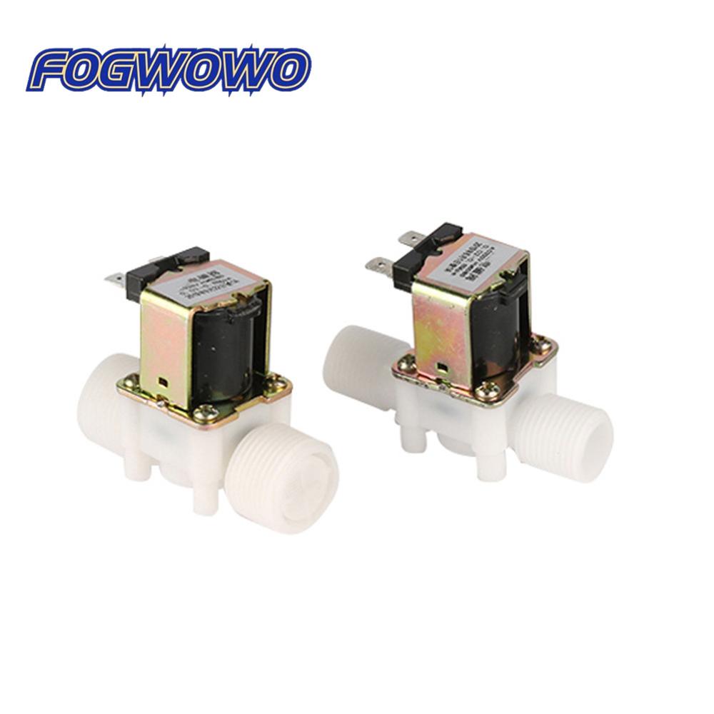 Smart Garden Hose Valve - Électrovanne en plastique pour machine à