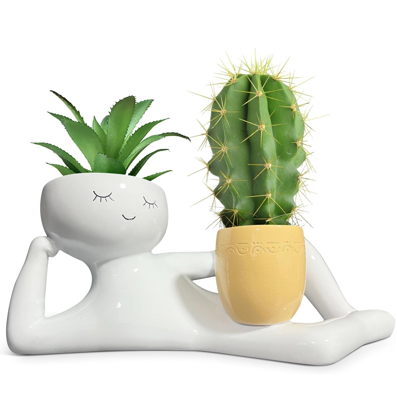 Smart Garden In Home - Pot de fleurs original Lazy Little