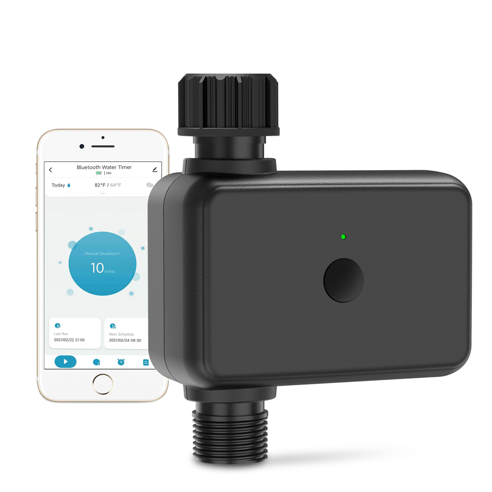 Smart Garden Usa - Contrôleur d'arrosage intelligent pour jardin, équipement