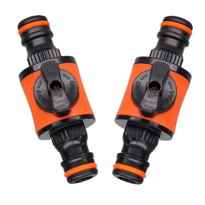 Smart Garden Hose Valve - Raccord de Valve d'arrêt pour tuyau