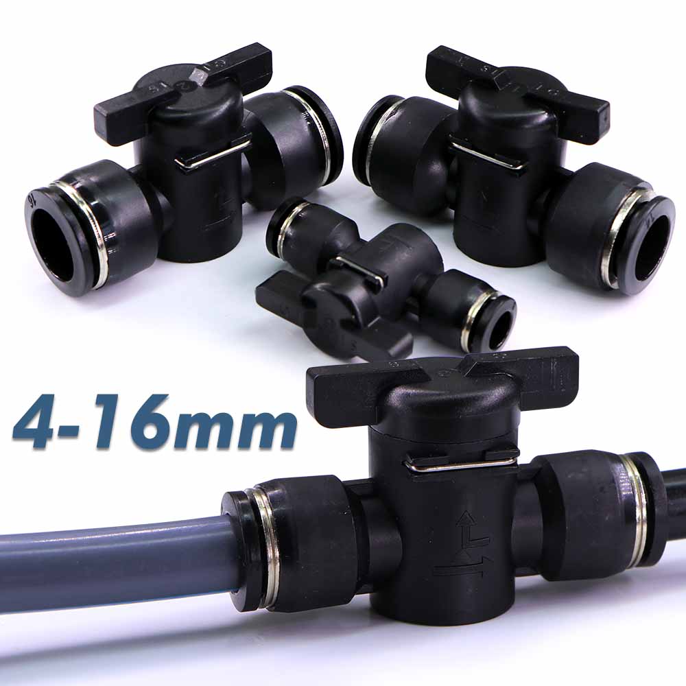Smart Garden Hose Valve - Adaptateur de tuyau de assujetà main,