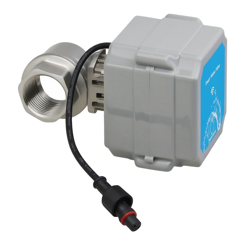 Smart Garden Hose Valve - Robinet intelligent DN20/DN25 avec commande WiFi