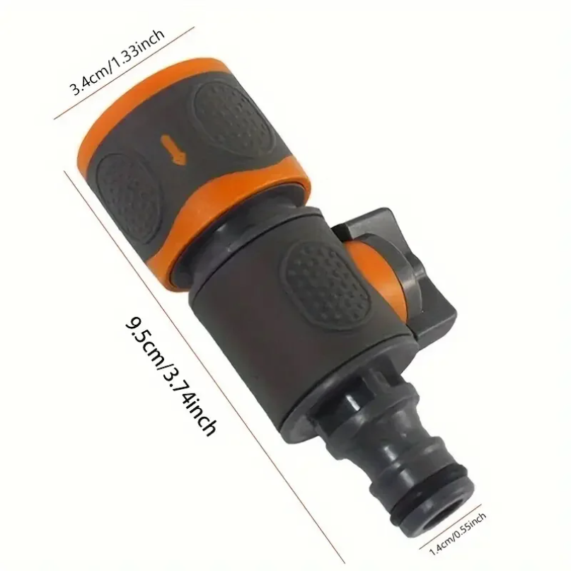 Smart Garden Hose Valve - Adaptateur de tuyau d'arrosage à connexion