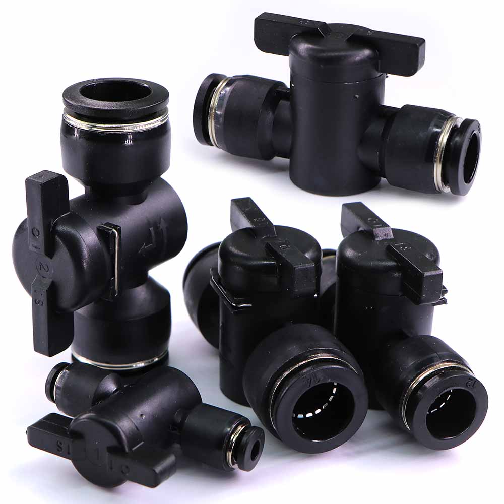 Smart Garden Hose Valve - Adaptateur de tuyau de assujetà main,