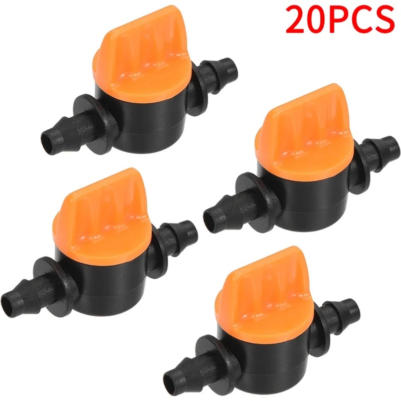 Smart Garden Hose Valve - 1 pièce, 20 connecteurs de robinet