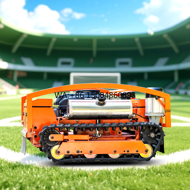 Smart Garden Robot - Tondeuse à gazon robotisée automatique avec