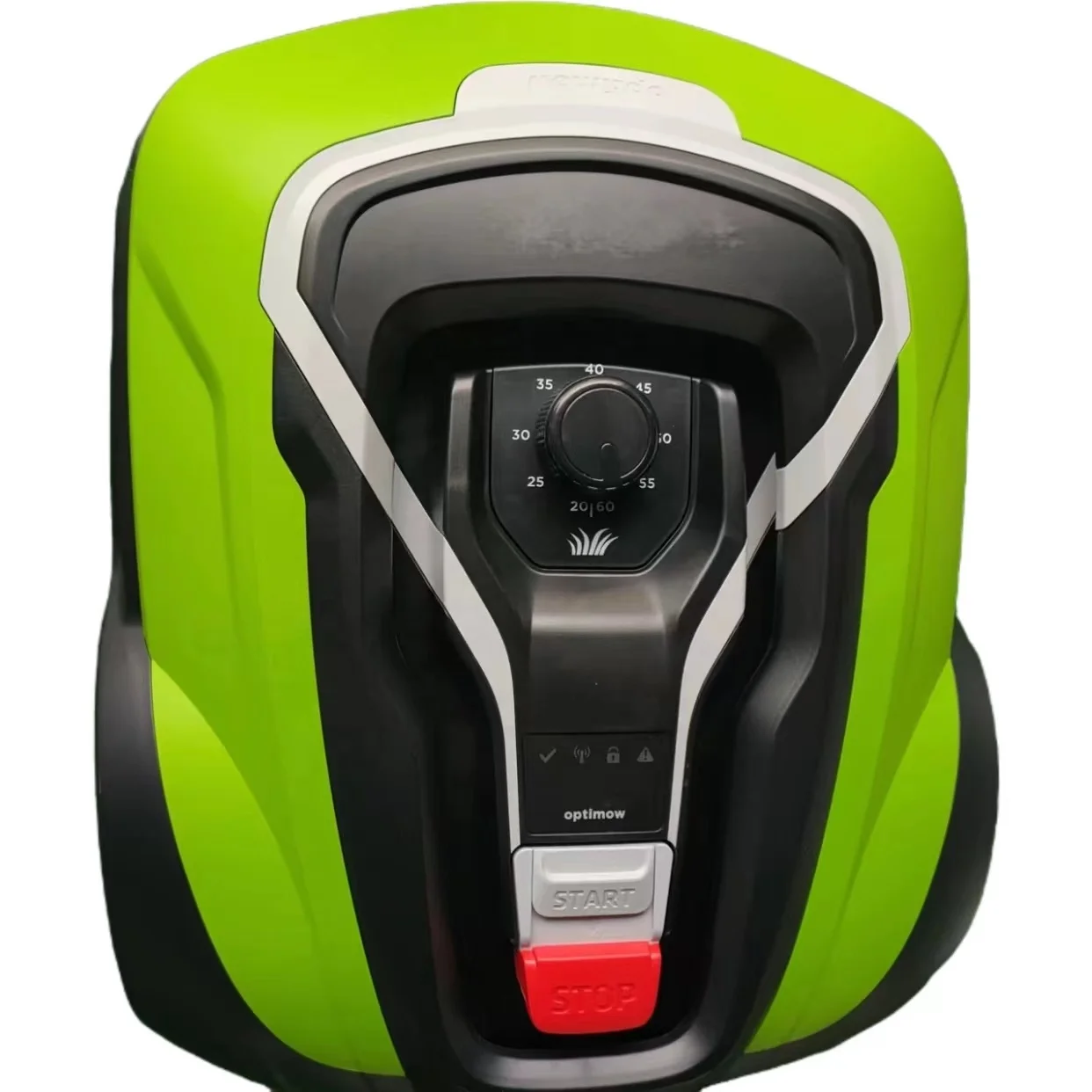 Smart Garden Robot - GPS intelligent électrique autonome sans fil