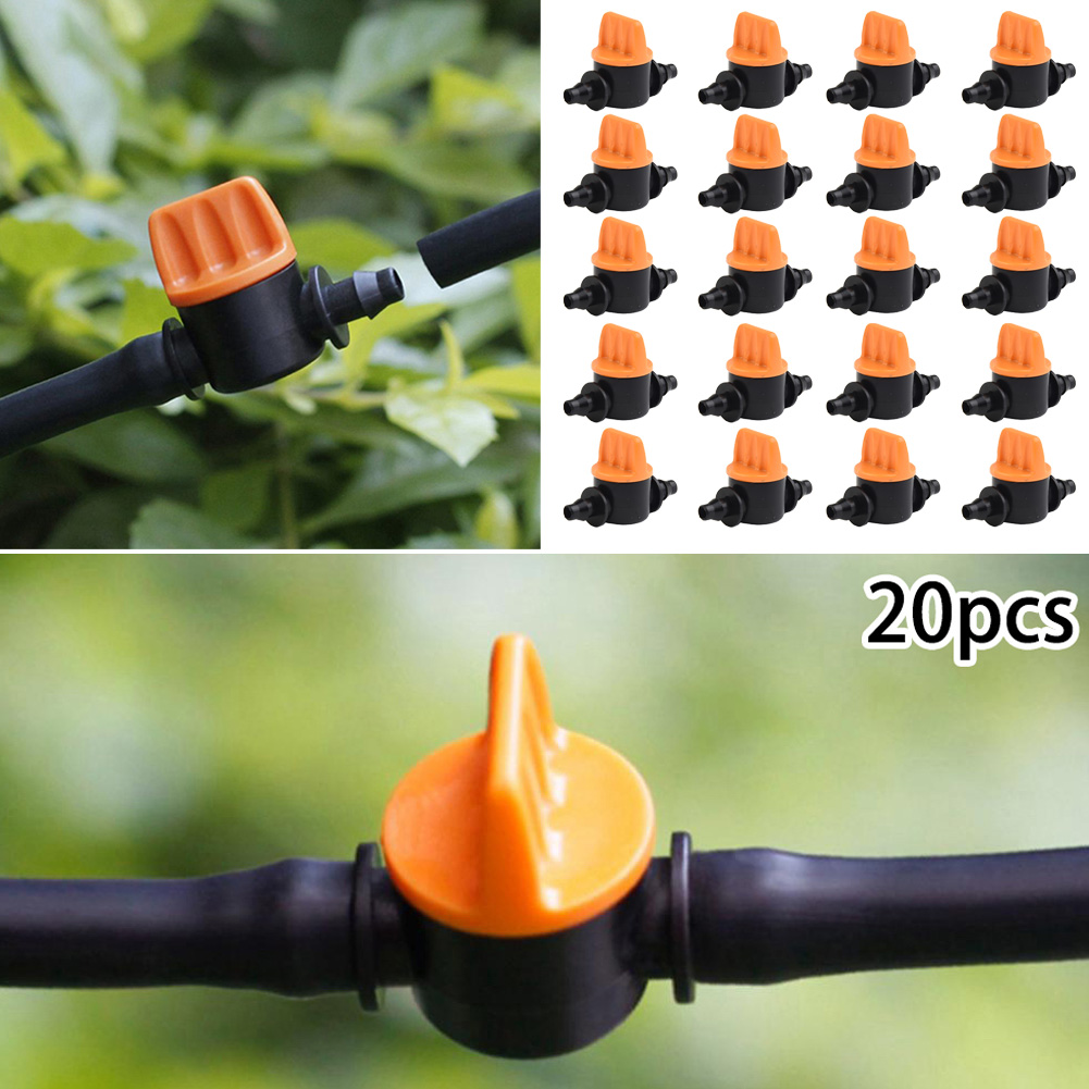 Smart Garden Hose Valve - Robinet de tuyau de jardin, raccords