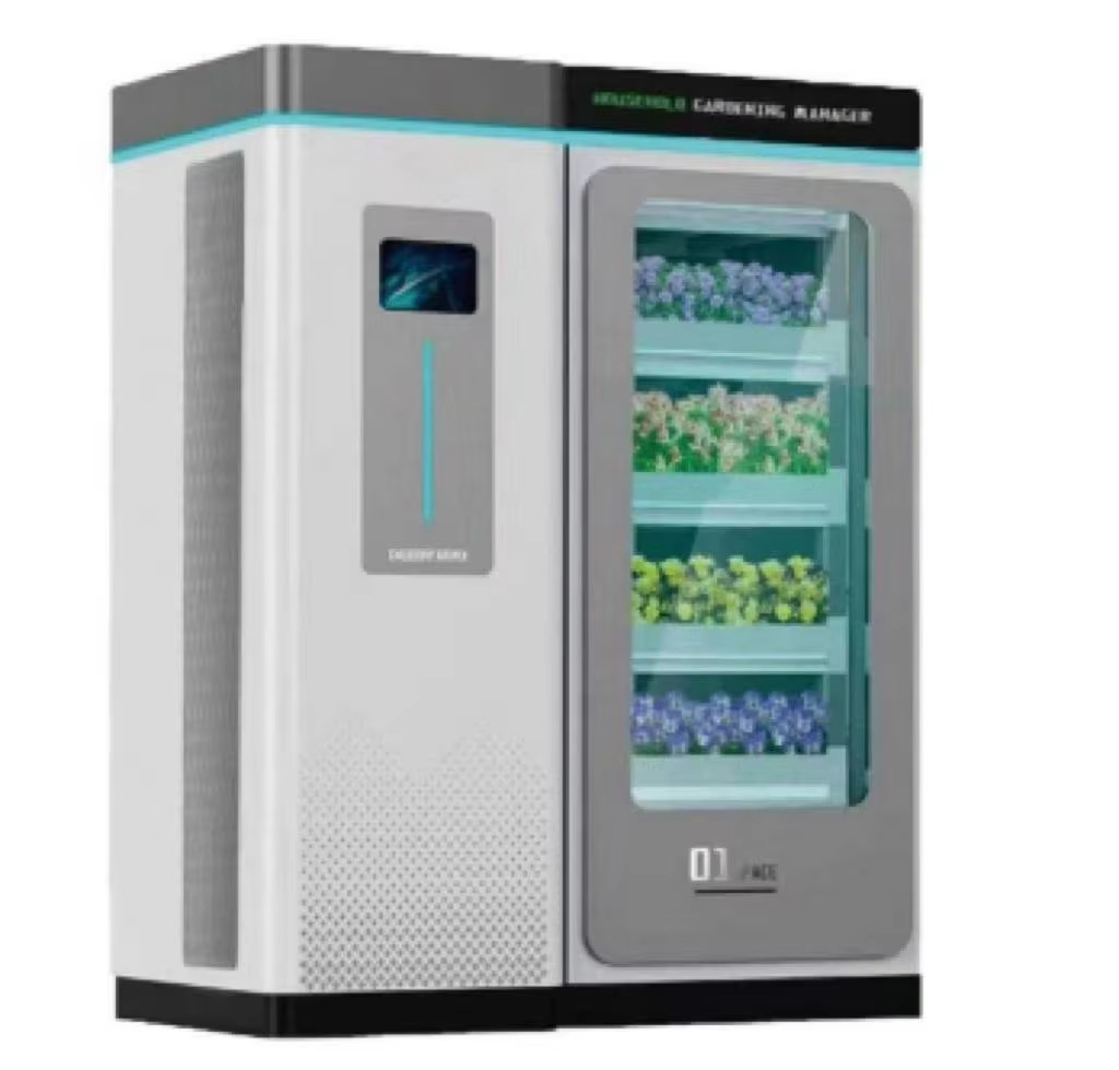 Smart Garden In Home - Système de culture hydroponique, serre, plantation
