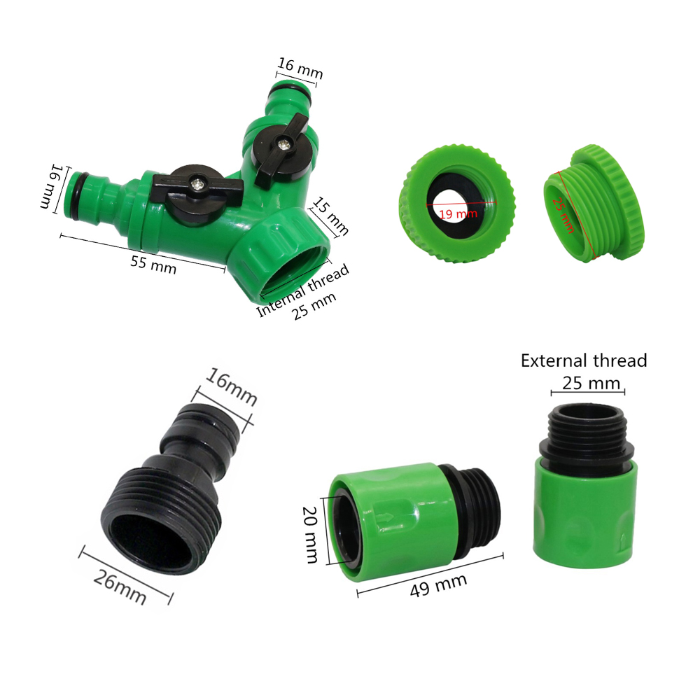 Distributeur d'eau de jardin à - Smart Garden Hose Valve avis et prix