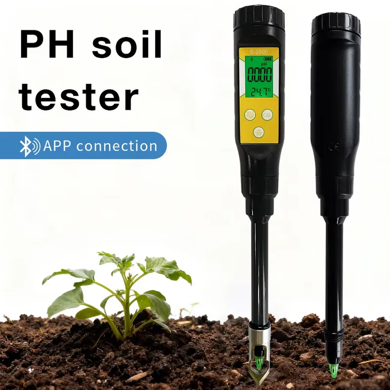 WAP01 Testeur de pH intelligen - Smart Garden Usa avis et prix