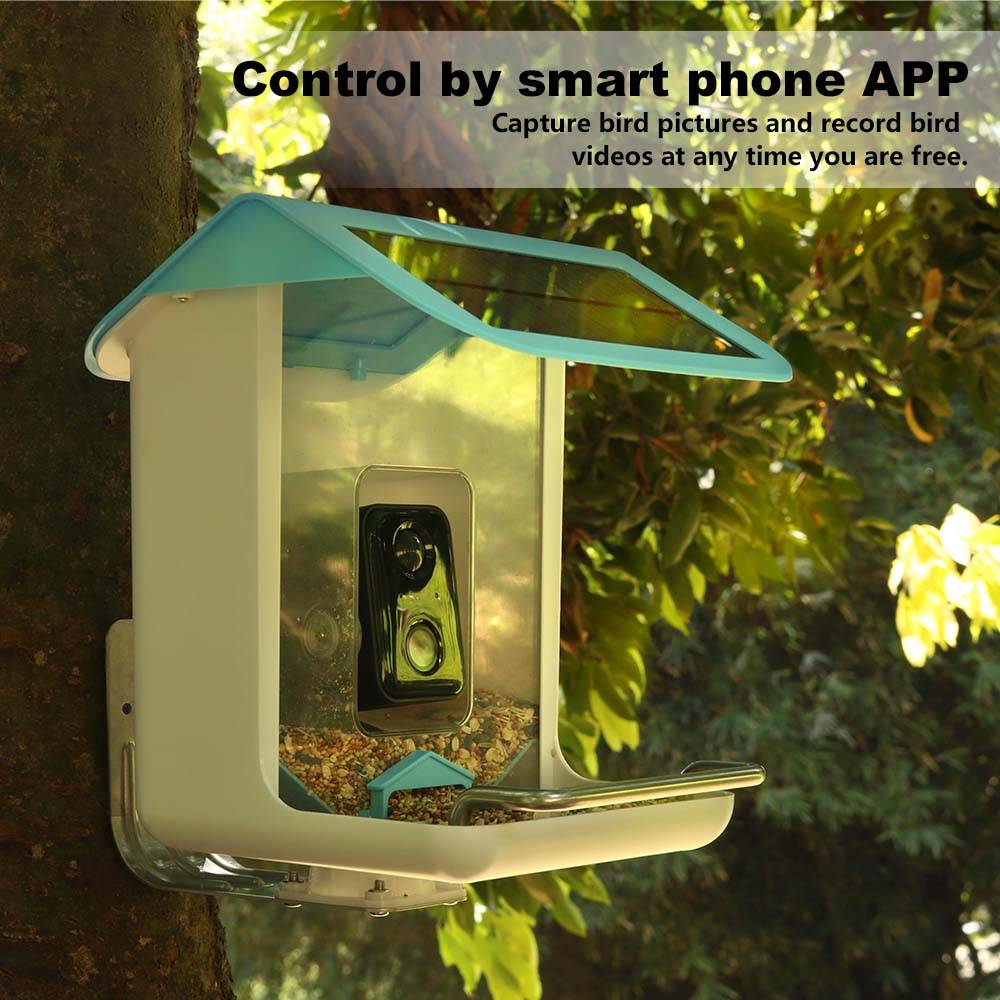 Caméra Wi-Fi extérieure pour l - Smart Garden Usa avis et prix
