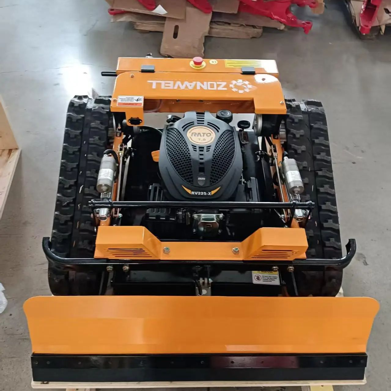 Tondeuse à gazon automatique i - Smart Garden Robot avis et prix