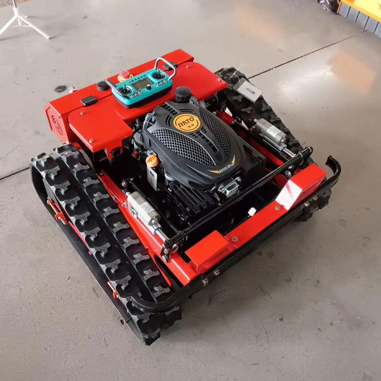 Tondeuse à gazon automatique i - Smart Garden Robot avis et prix