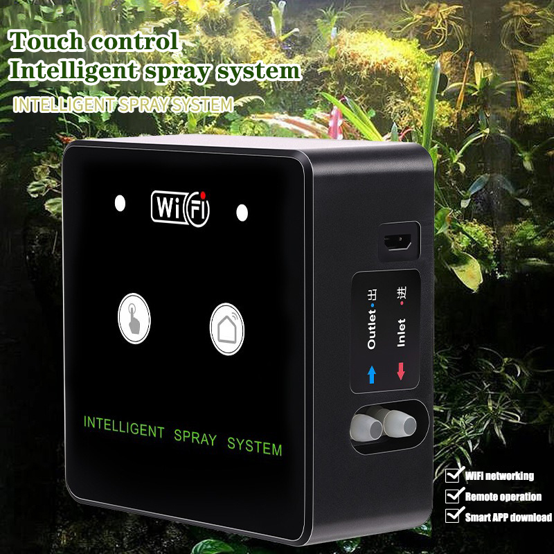 Pulvérisateur de forêt tropica - Wifi Irrigation Timer avis et prix