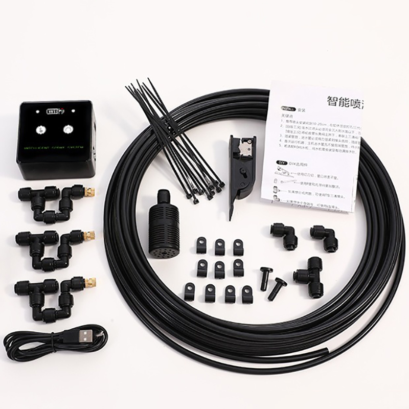 Pulvérisateur de forêt tropica - Wifi Irrigation Timer avis et prix
