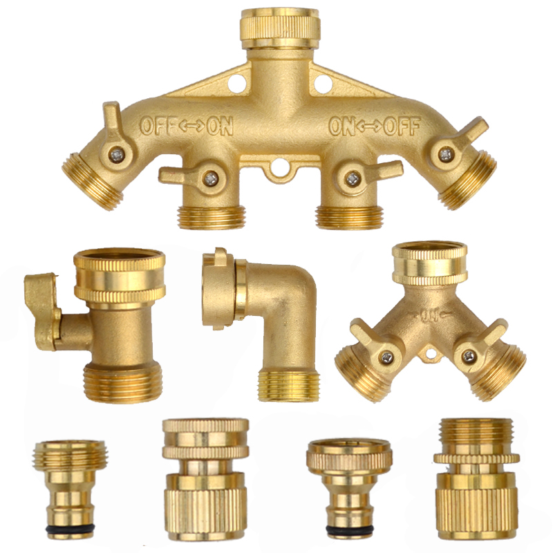 Séparateur de tuyau d'arrosage - Smart Garden Hose Valve avis et prix