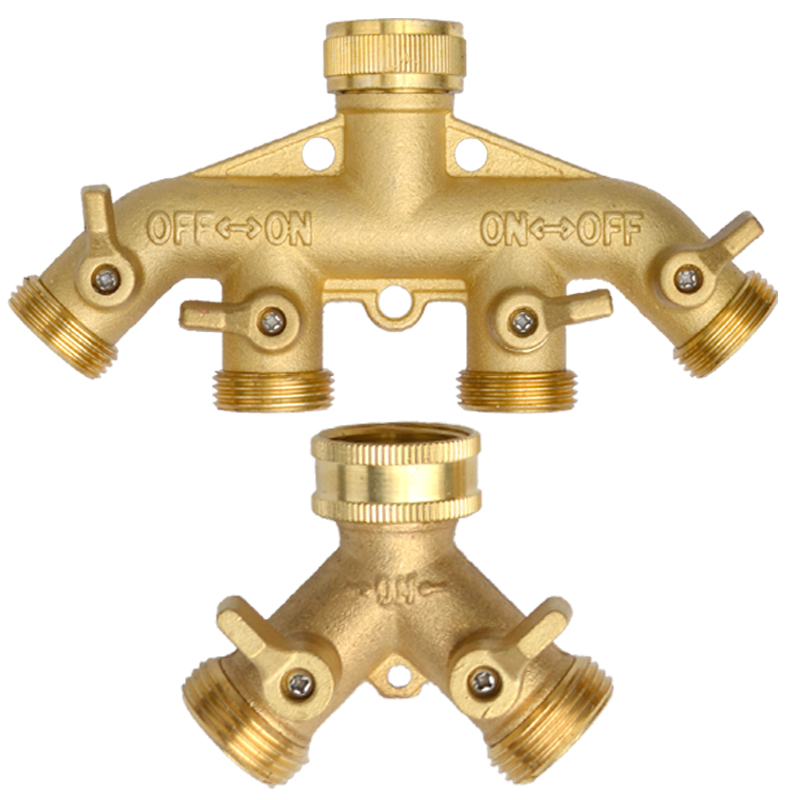 Séparateur de tuyau d'arrosage - Smart Garden Hose Valve avis et prix