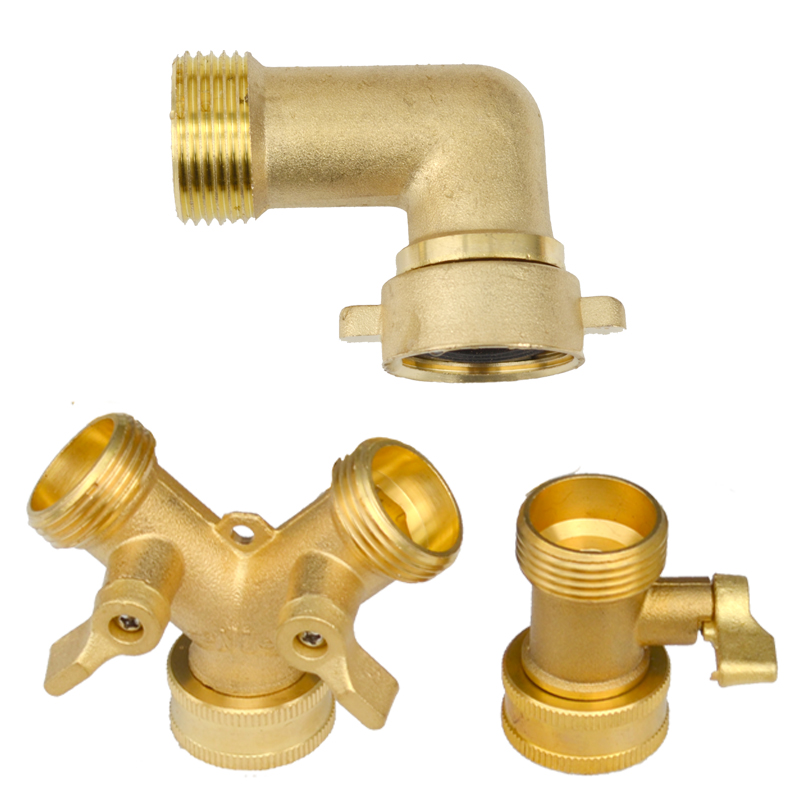 Séparateur de tuyau d'arrosage - Smart Garden Hose Valve avis et prix