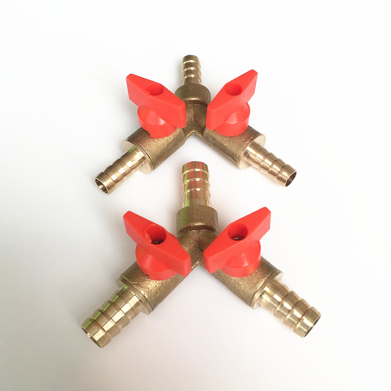 1 pièce Robinet à bille en lai - Smart Garden Hose Valve avis et prix