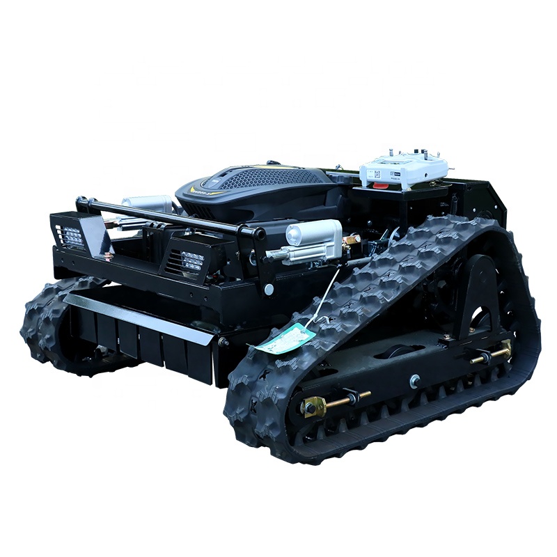 Tondeuse robot télécommandée é - Smart Garden Robot avis et prix