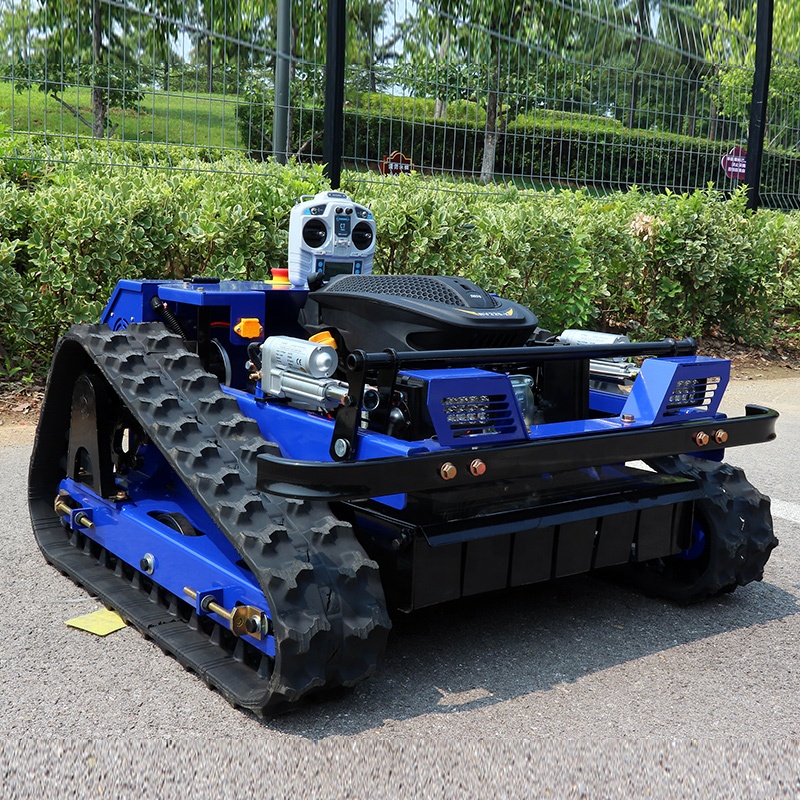 Tondeuse robot télécommandée é - Smart Garden Robot avis et prix