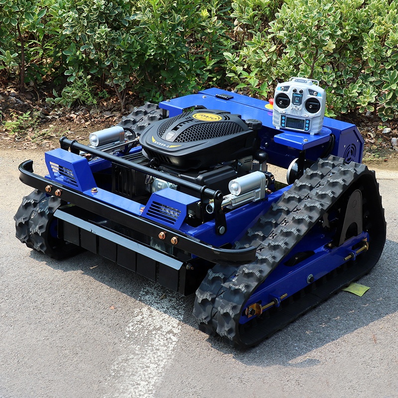 Tondeuse robot télécommandée é - Smart Garden Robot avis et prix