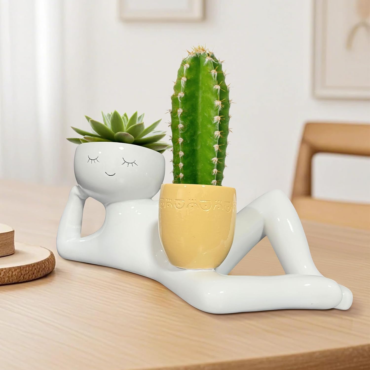 Pot de fleurs original Lazy Li - Smart Garden In Home avis et prix