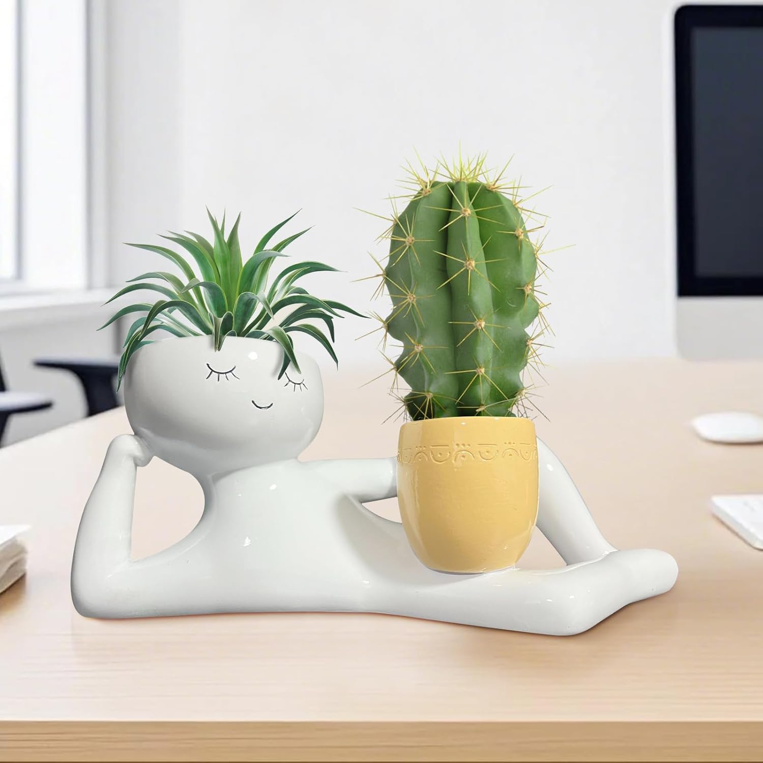 Pot de fleurs original Lazy Li - Smart Garden In Home avis et prix