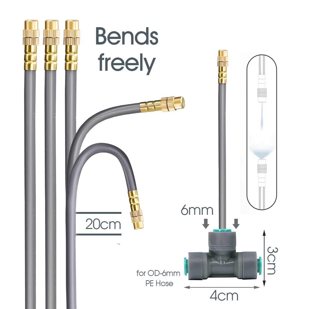 Système de brumisation intelli - Wifi Irrigation Timer avis et prix