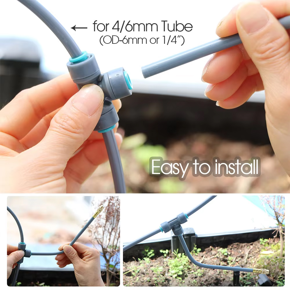 Système de brumisation intelli - Wifi Irrigation Timer avis et prix