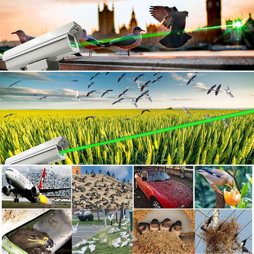 Répulsif intelligent pour oise - Smart Garden Usa avis et prix