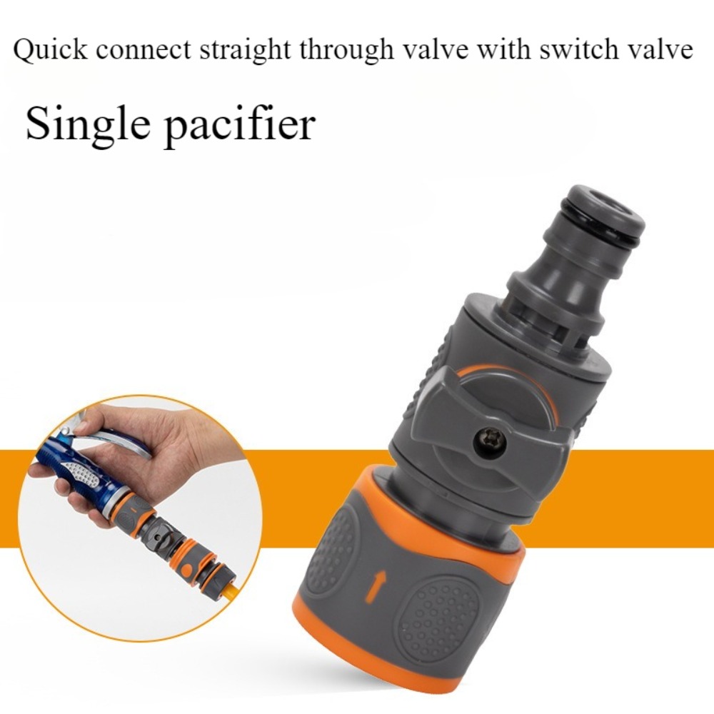 Connecteur rapide pour tuyau d - Smart Garden Hose Valve avis et prix