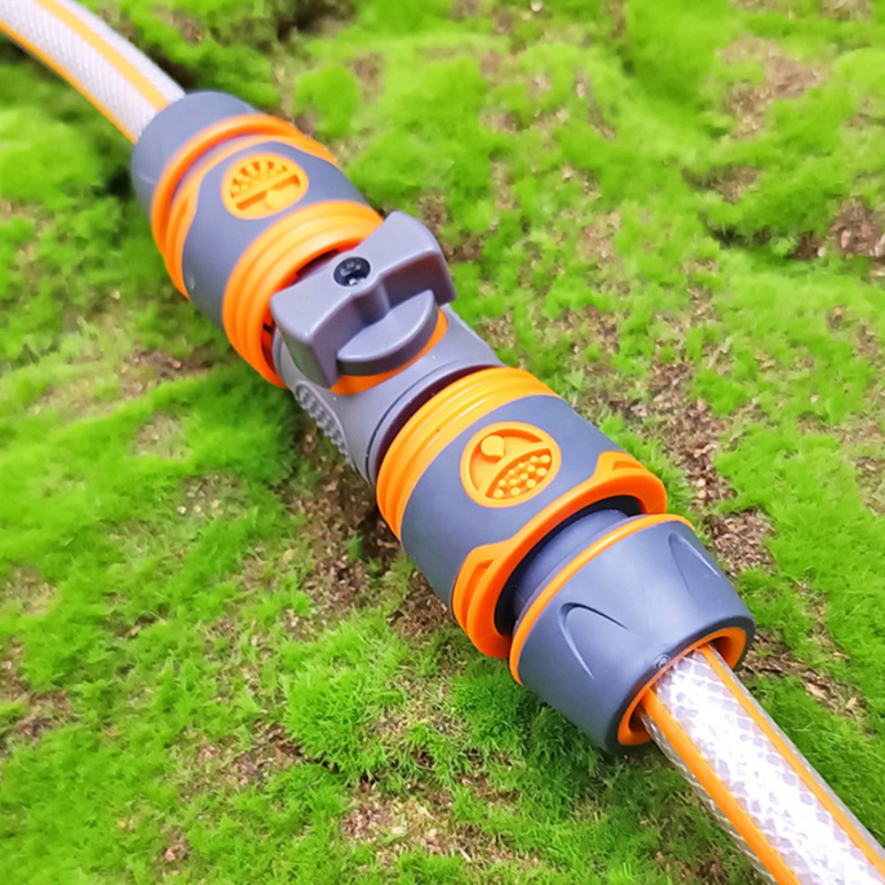 Connecteur rapide pour tuyau d - Smart Garden Hose Valve avis et prix