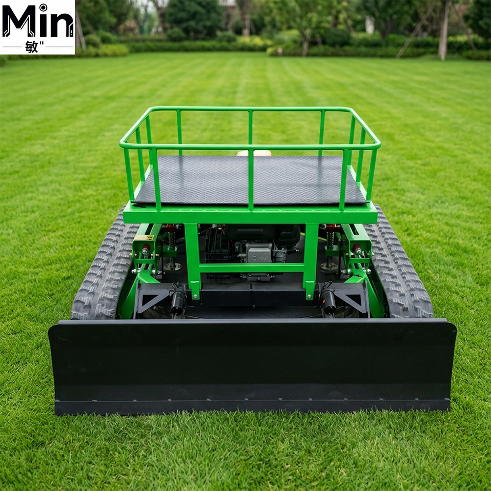 Nouvelle tondeuse à gazon robo - Smart Garden Robot avis et prix