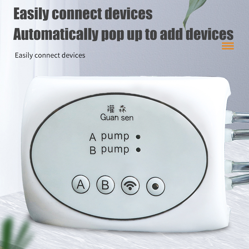 Contrôleur d'irrigation de jar - Wifi Irrigation Timer avis et prix