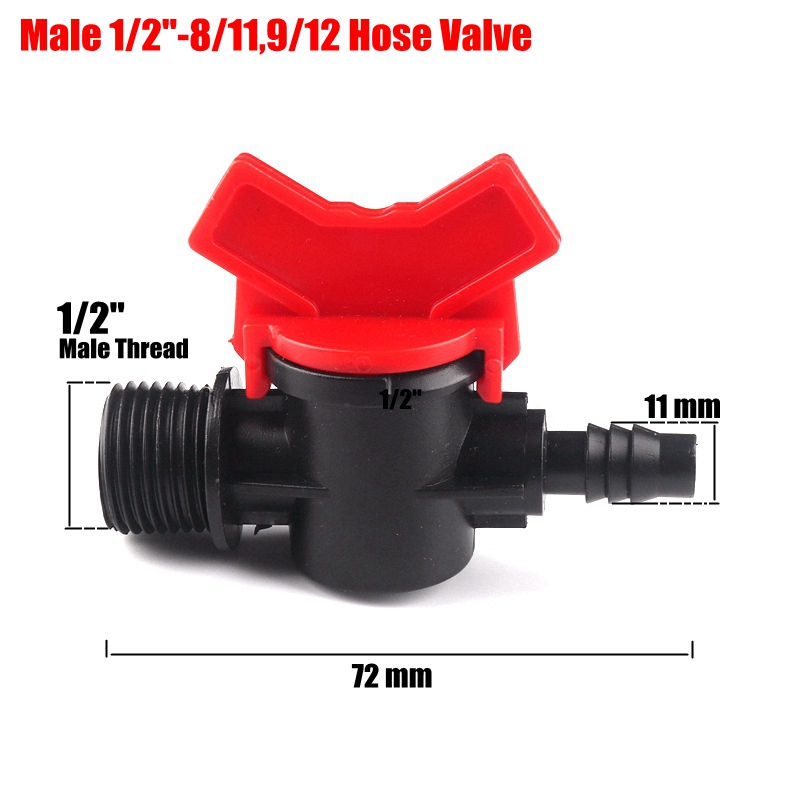 Mini assujetà bille pour tuyau - Smart Garden Hose Valve avis et prix