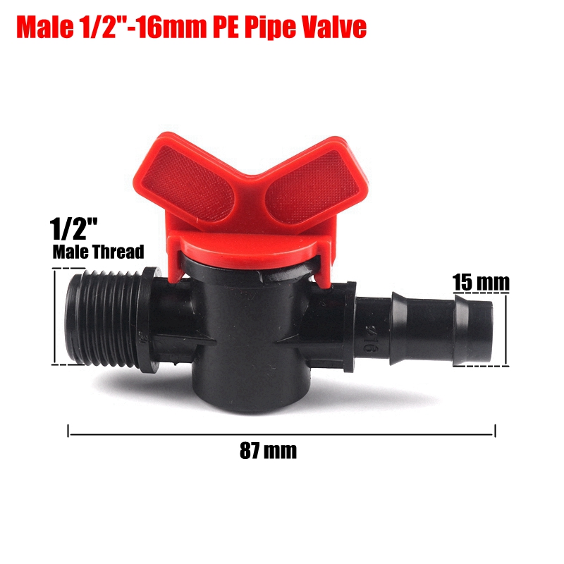 Mini assujetà bille pour tuyau - Smart Garden Hose Valve avis et prix