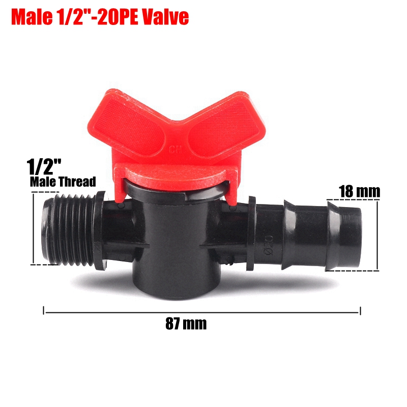 Mini assujetà bille pour tuyau - Smart Garden Hose Valve avis et prix