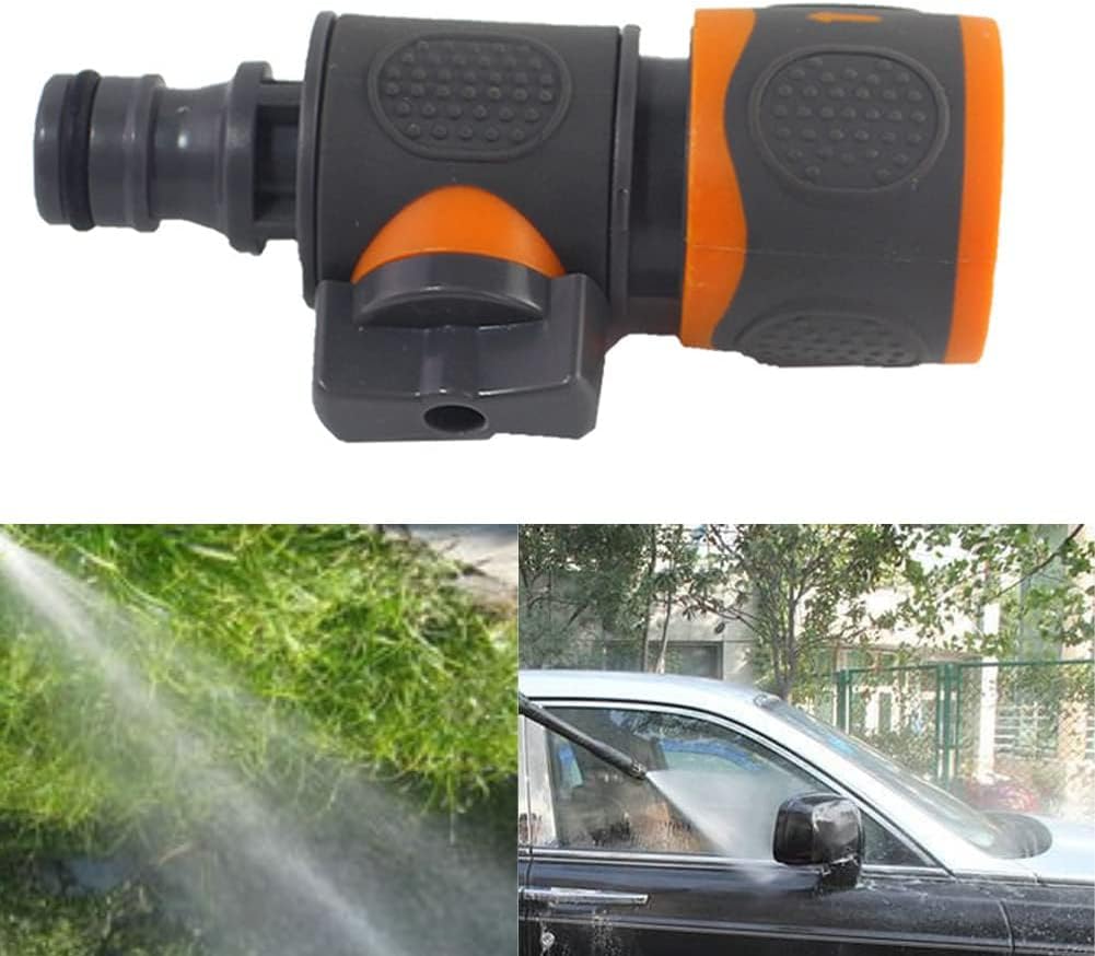 1 à 9 pièces d'adaptateurs de  - Smart Garden Hose Valve avis et prix