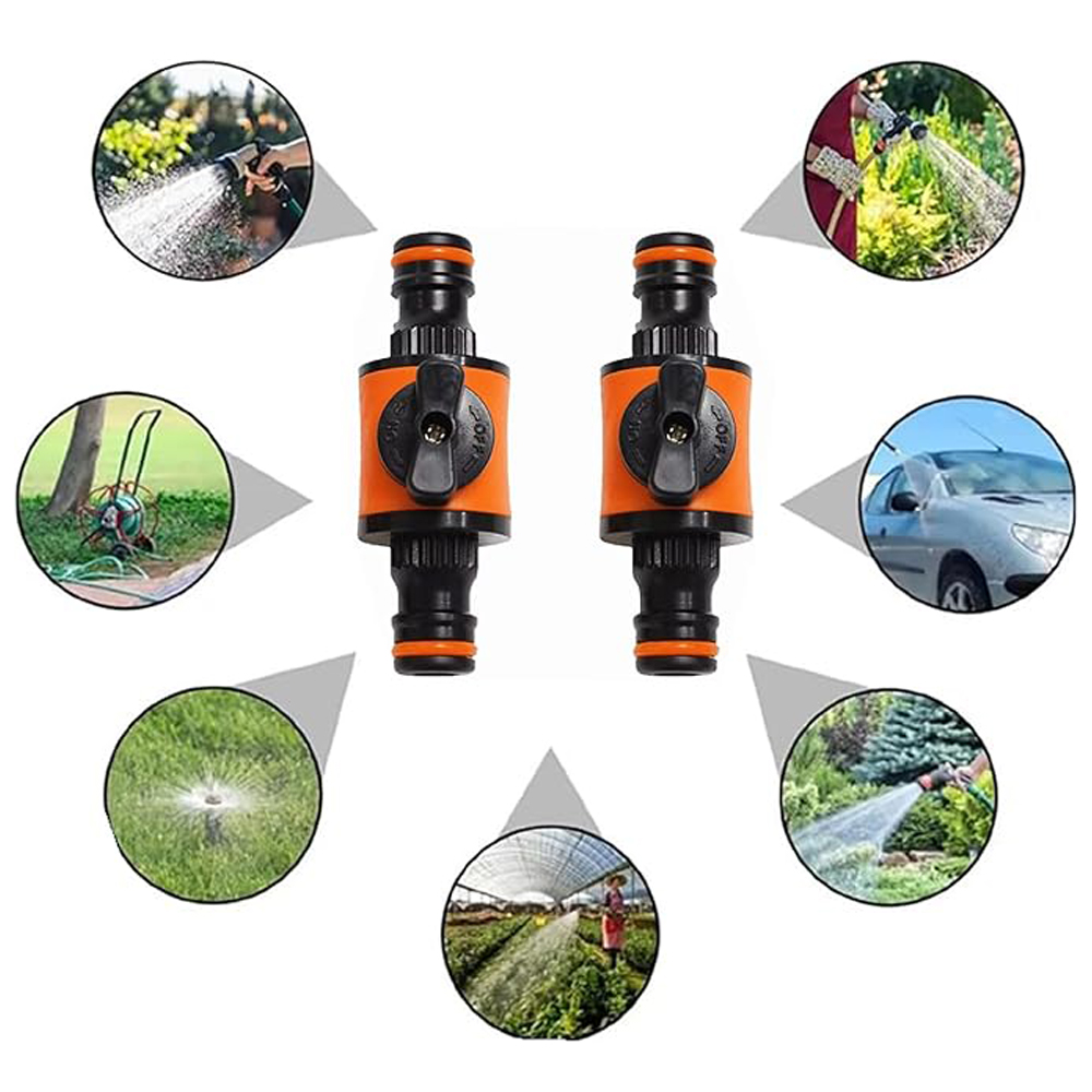 1 à 9 pièces d'adaptateurs de  - Smart Garden Hose Valve avis et prix
