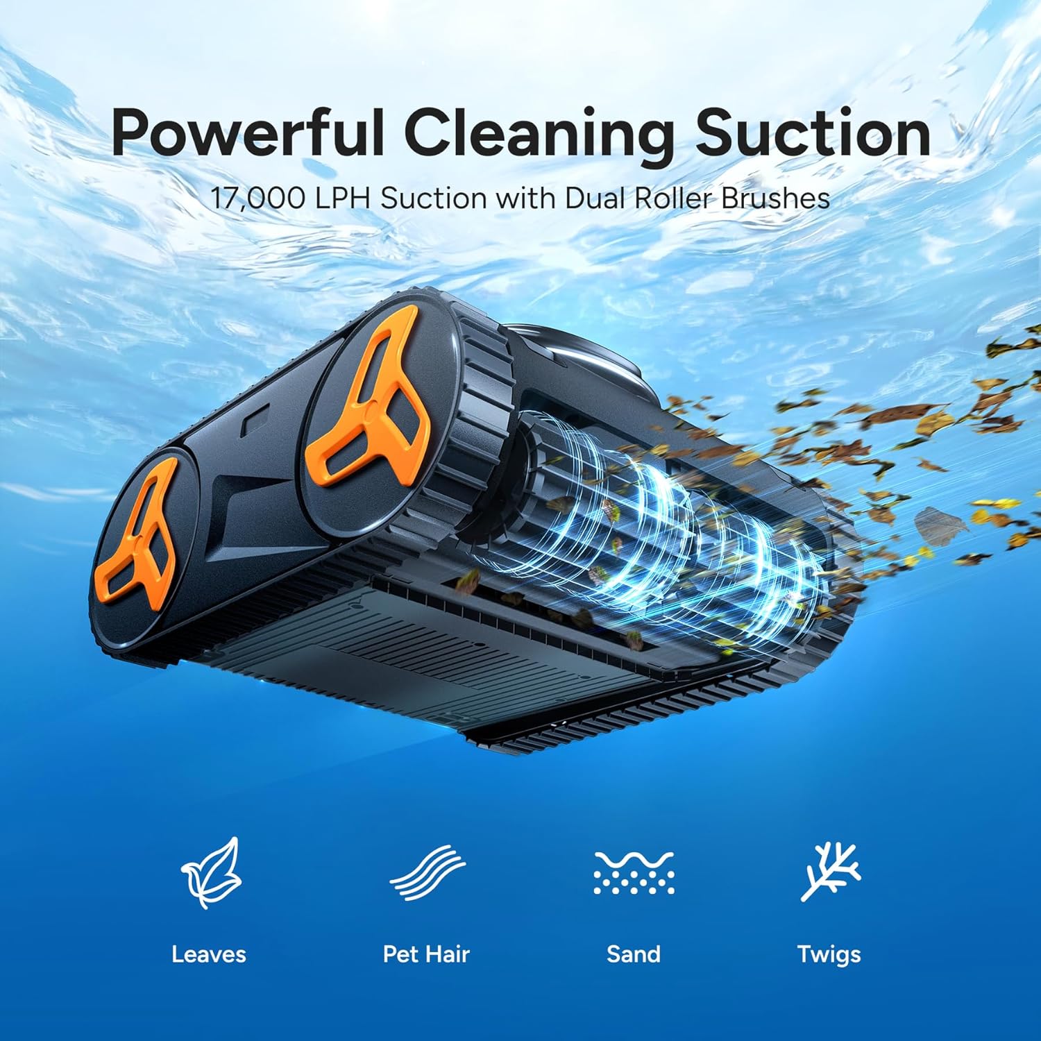 Nettoyeur de piscine robotisé  - Smart Garden Usa avis et prix