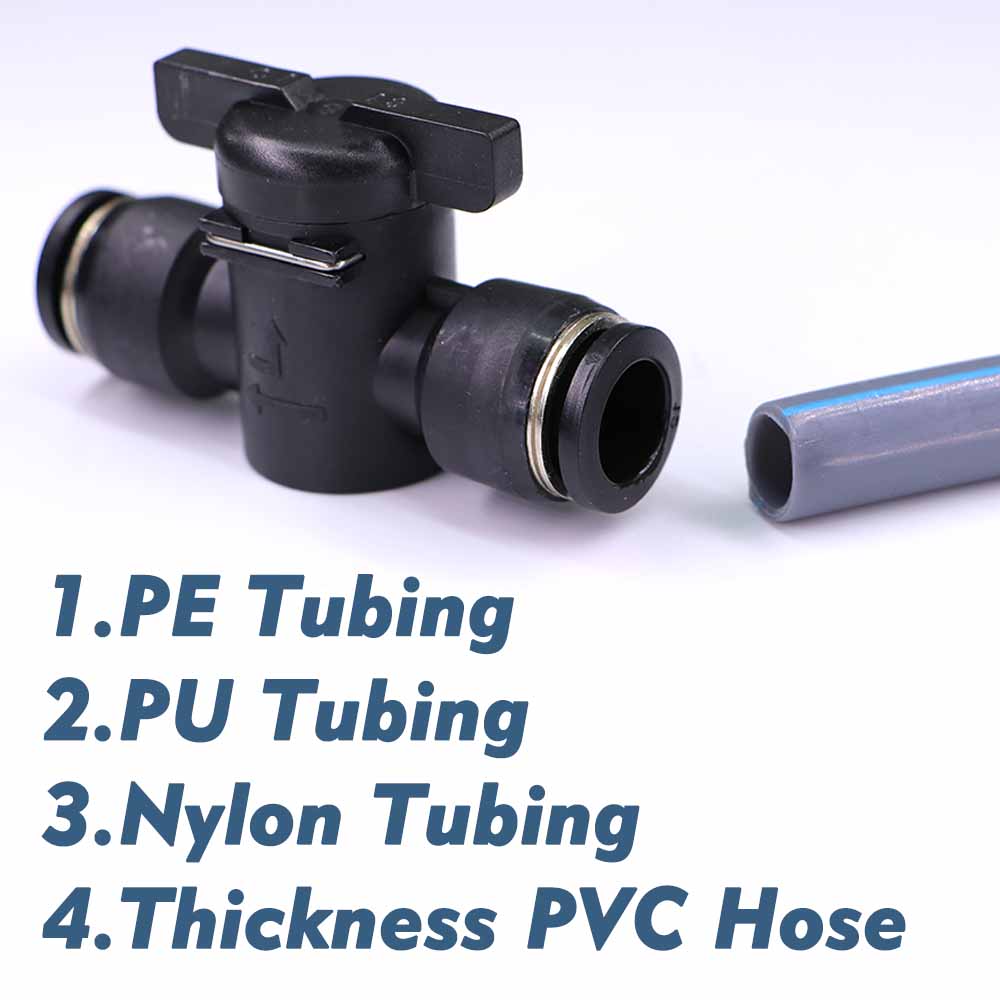 Adaptateur de tuyau de assujet - Smart Garden Hose Valve avis et prix