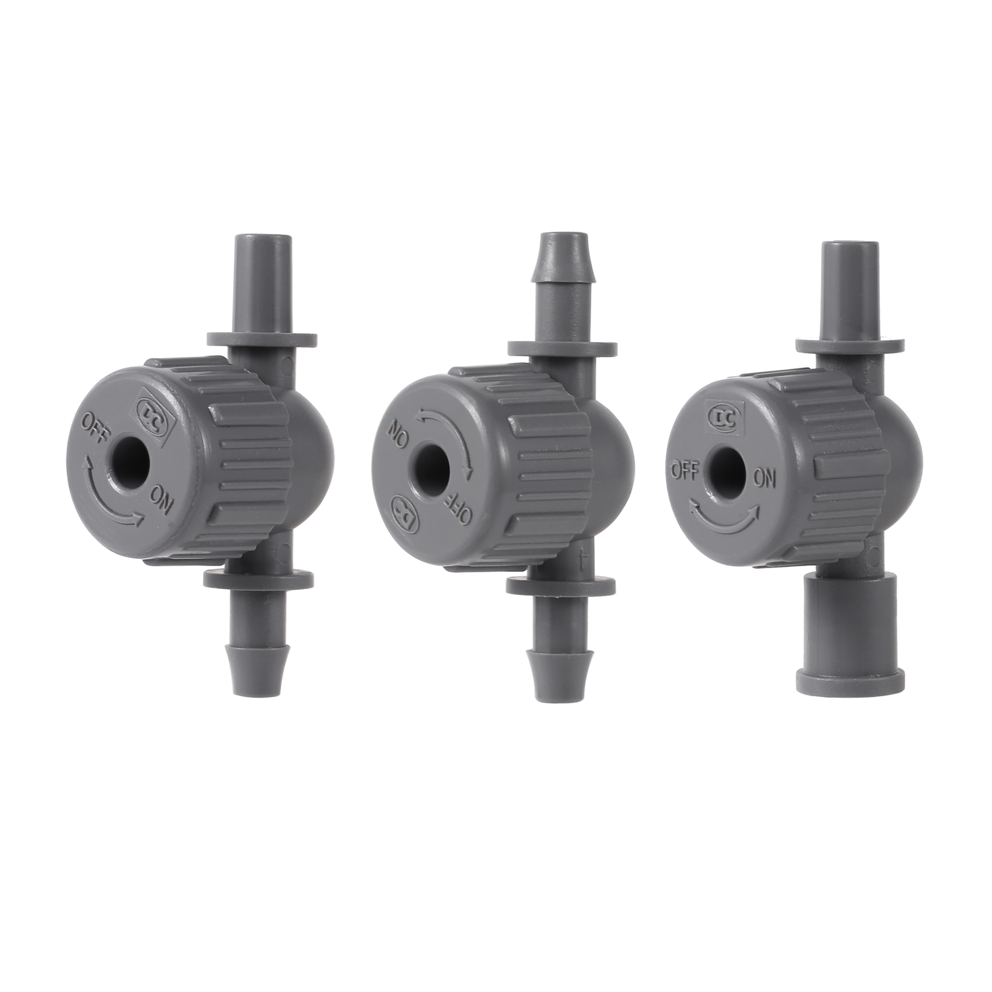 Vanne à bille barbelé en ligne - Smart Garden Hose Valve avis et prix