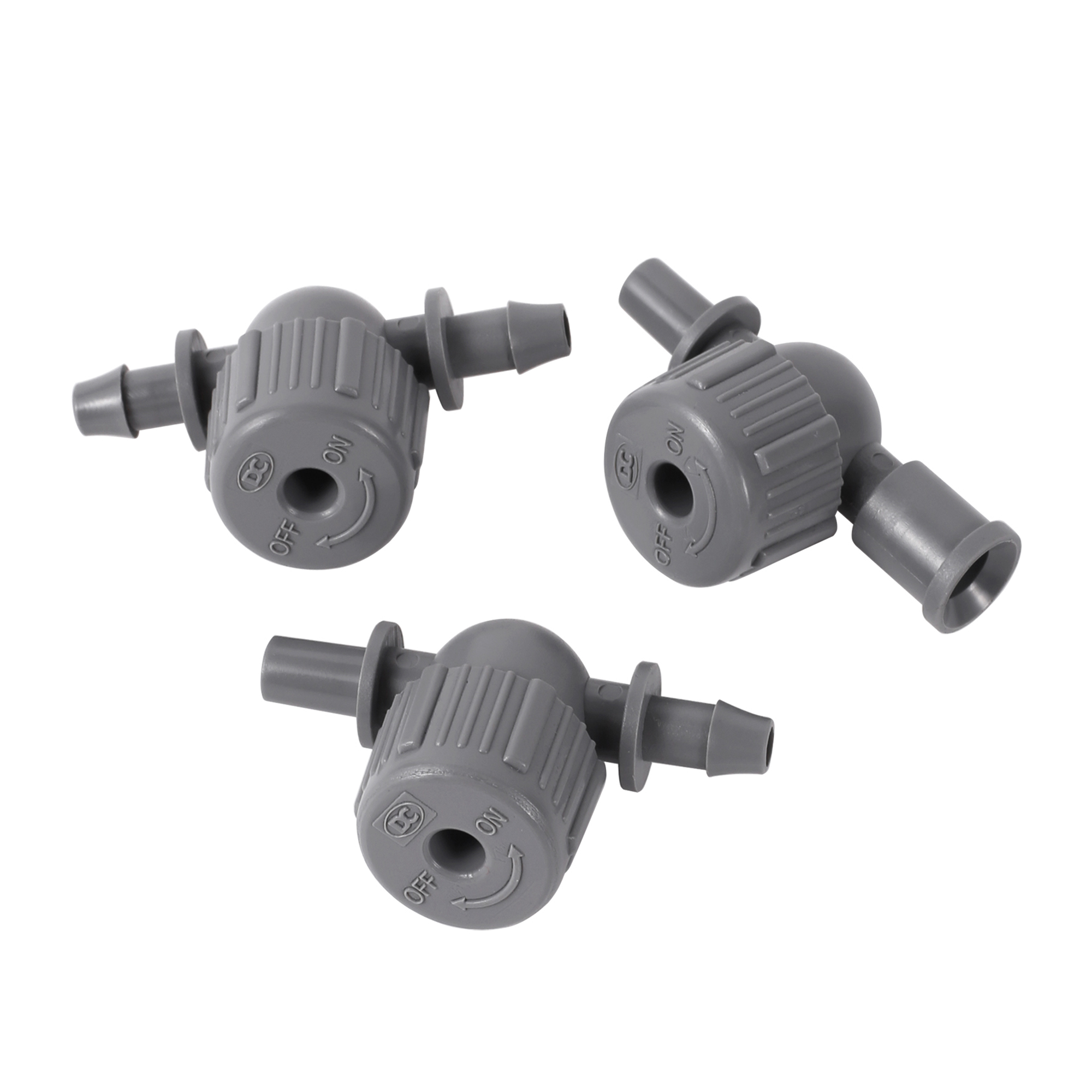 Vanne à bille barbelé en ligne - Smart Garden Hose Valve avis et prix