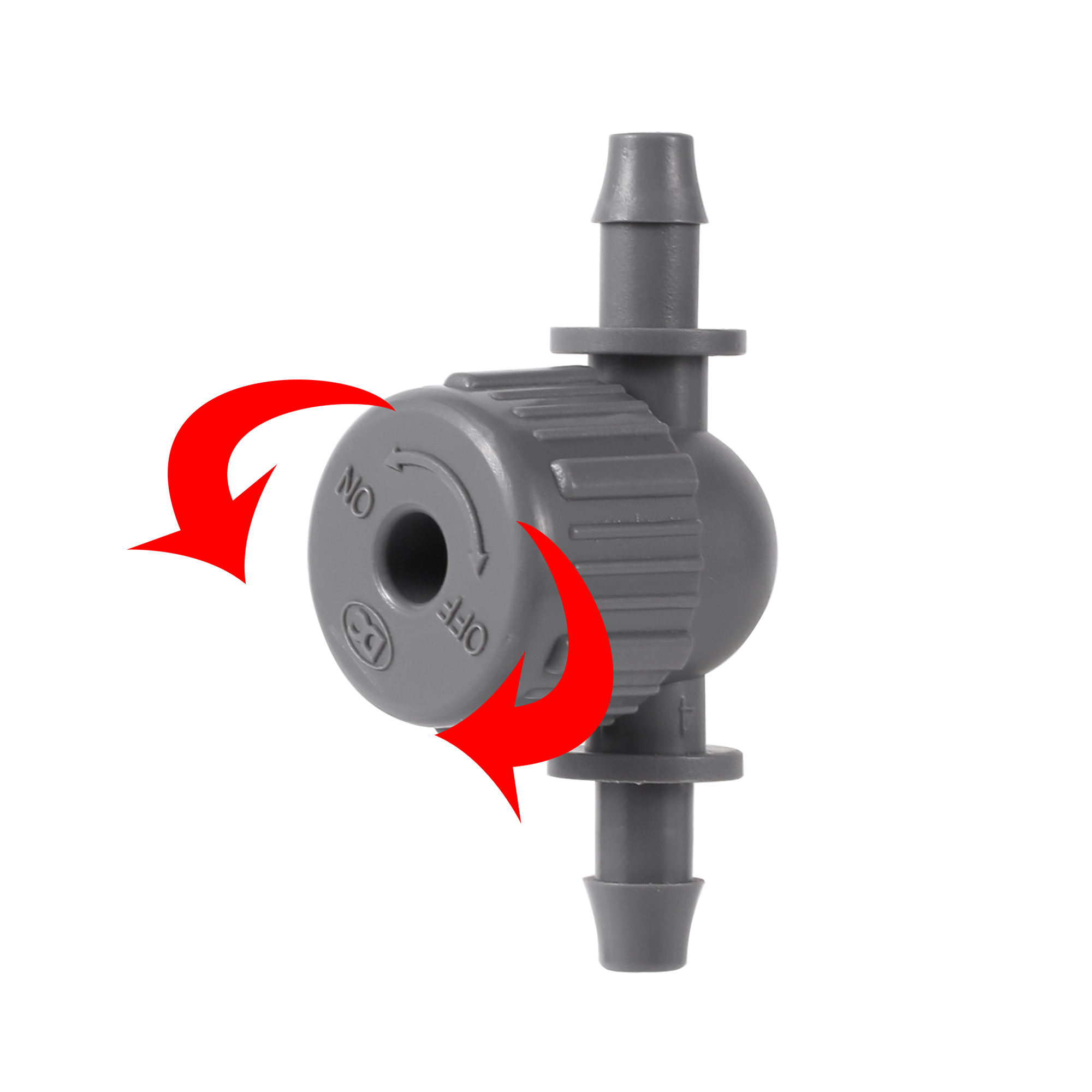 Vanne à bille barbelé en ligne - Smart Garden Hose Valve avis et prix