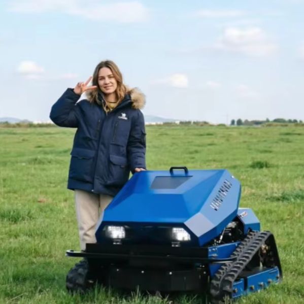 Tondeuse robot intelligente su - Smart Garden Robot avis et prix