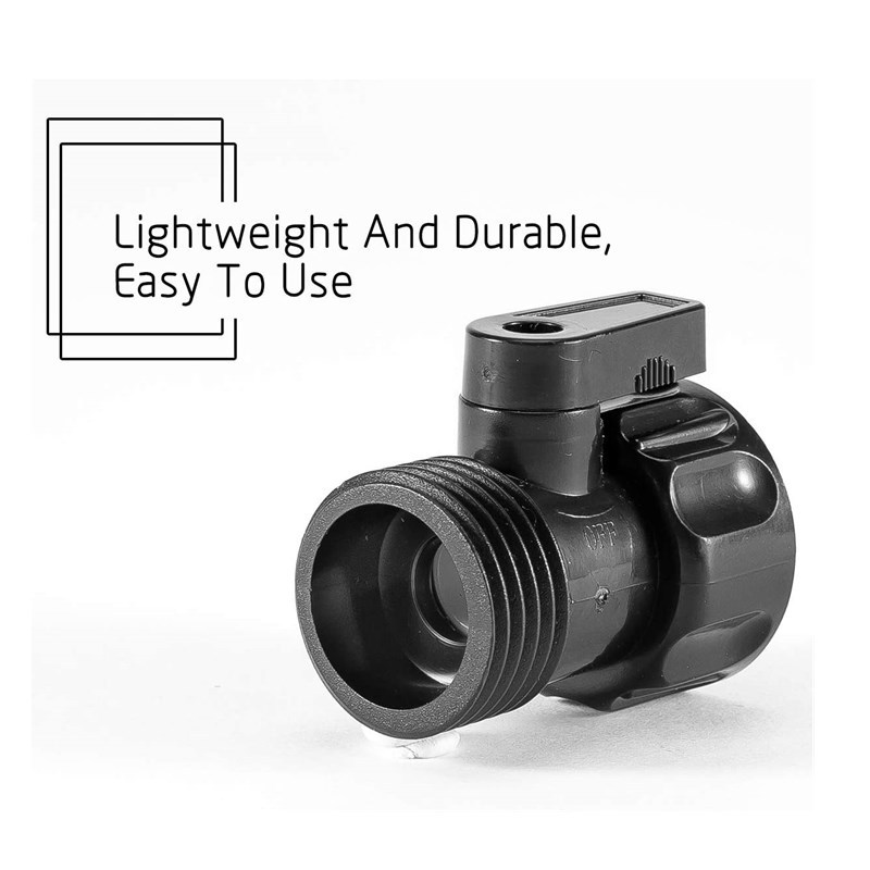 Vanne d'arrêt pour tuyau d'arr - Smart Garden Hose Valve avis et prix